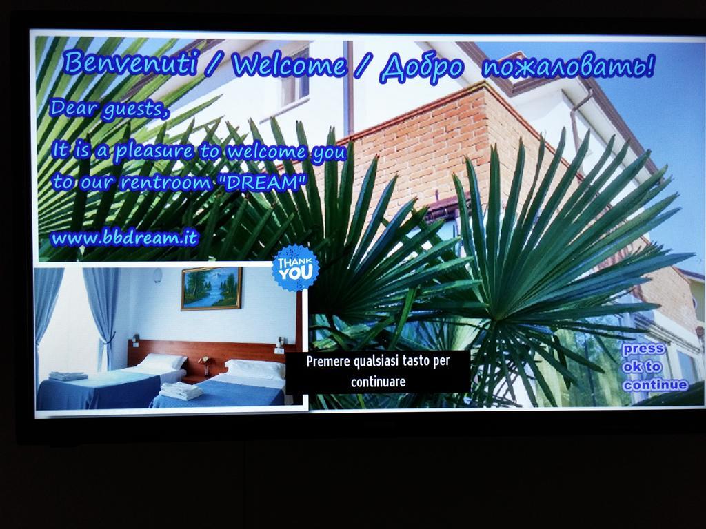Hotel Dream Favaro Veneto Zimmer foto